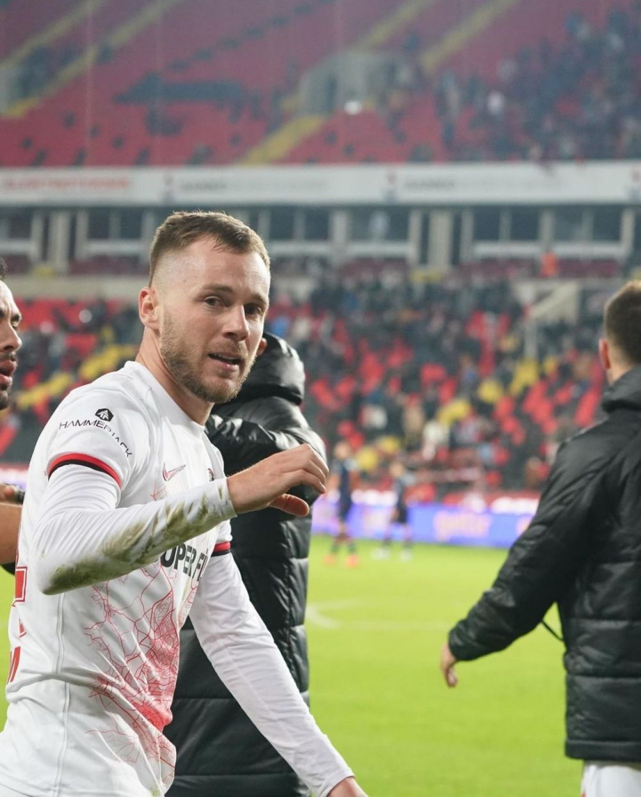 Alexandru Maxim, din nou erou pentru Gaziantep! Românul a marcat la ultima fază a jocului _1
