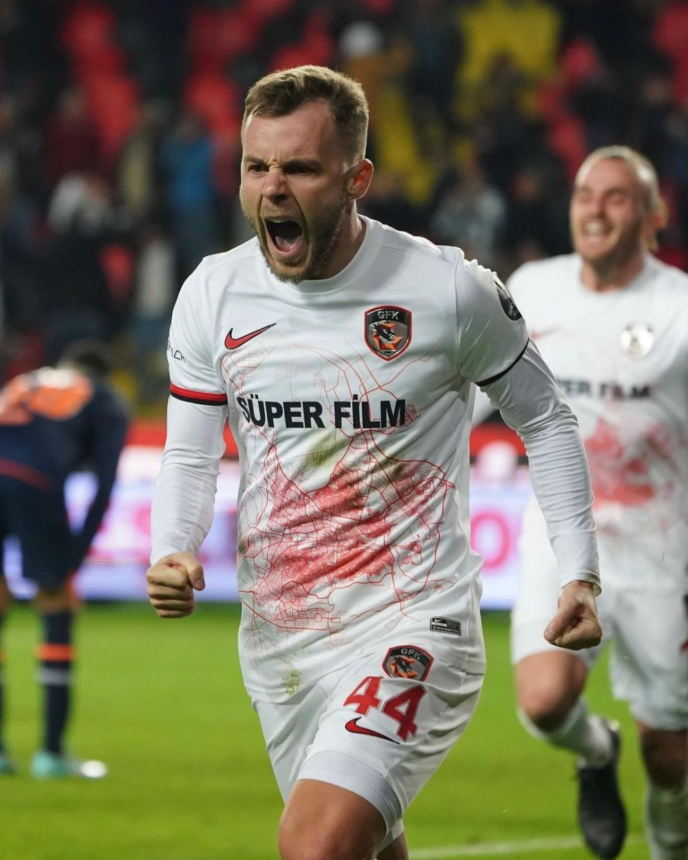 Alexandru Maxim, din nou erou pentru Gaziantep! Românul a marcat la ultima fază a jocului _2