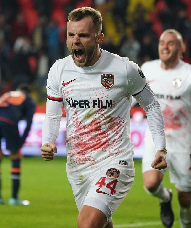 Alexandru Maxim, din nou erou pentru Gaziantep! Românul a marcat la ultima fază a jocului _6