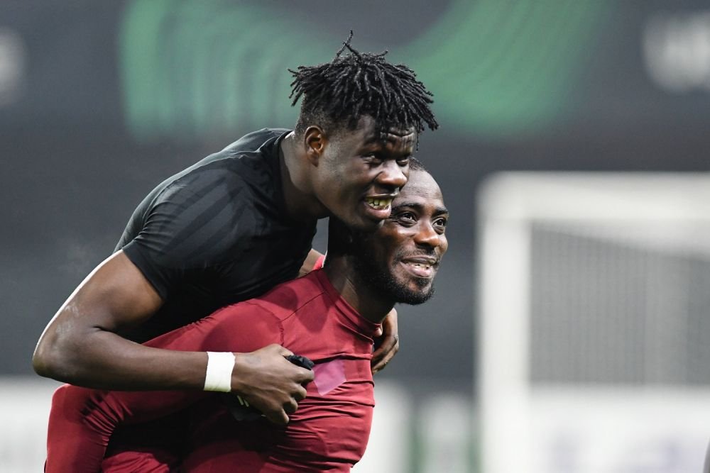 Motivul pentru care a picat transferul lui Emmanuel Yeboah la Slavia Praga! Cehii au bănuit că nu are 19 ani! CFR-ul se apără_7