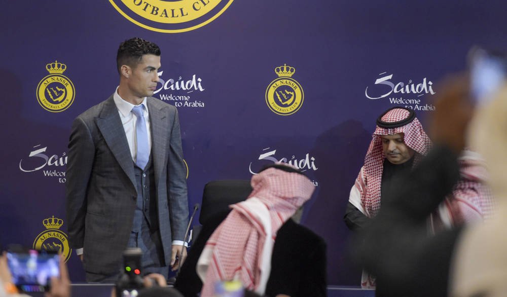 Ionel Ganea, uimit de Cristiano Ronaldo. Ce s-a întâmplat în unicul meci jucat împotriva portughezului și cum comentează transferul la Al Nassr_8