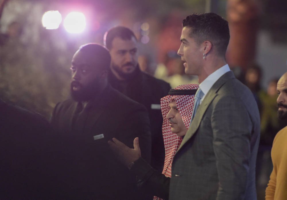 Ionel Ganea, uimit de Cristiano Ronaldo. Ce s-a întâmplat în unicul meci jucat împotriva portughezului și cum comentează transferul la Al Nassr_10