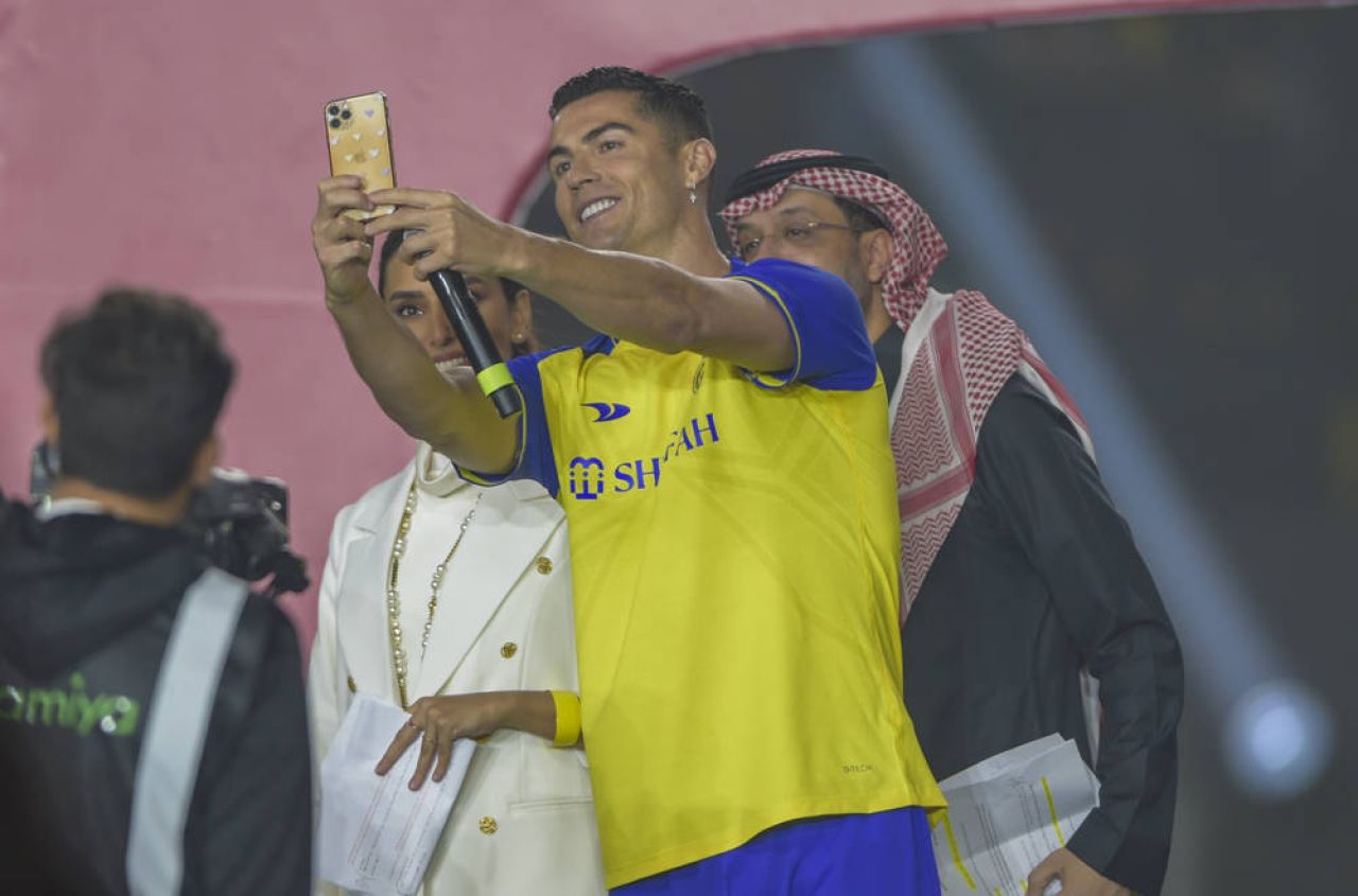 Ionel Ganea, uimit de Cristiano Ronaldo. Ce s-a întâmplat în unicul meci jucat împotriva portughezului și cum comentează transferul la Al Nassr_15