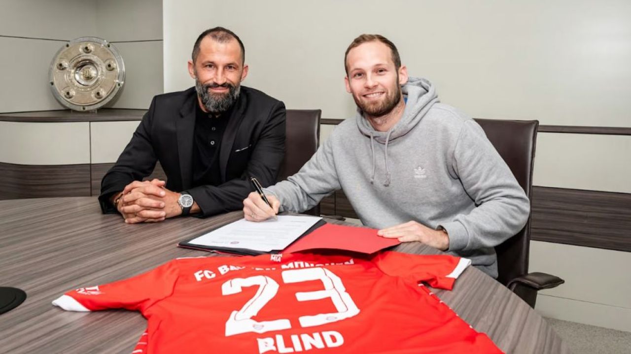 Transfer surprinzător la Bayern! A semnat pe jumătate de sezon fotbalistul cu 7 titluri la Ajax_1