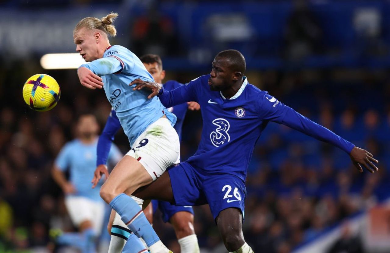 Chelsea - Manchester City 0-1. Golul lui Mahrez a decis derby-ul etapei cu numărul 17 din Premier League_1
