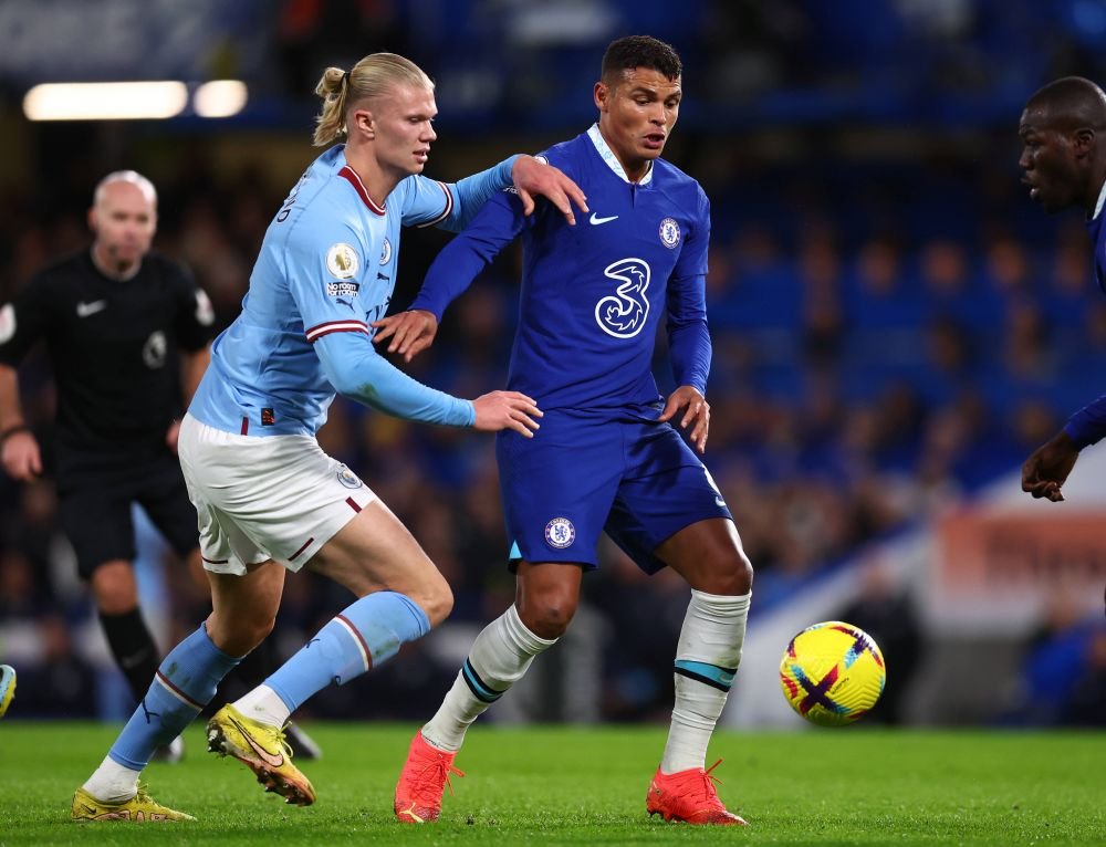 Chelsea - Manchester City 0-1. Golul lui Mahrez a decis derby-ul etapei cu numărul 17 din Premier League_2