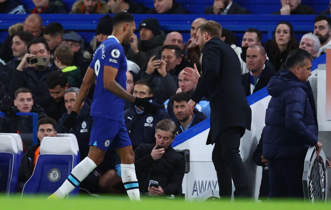 Chelsea - Manchester City 0-1. Golul lui Mahrez a decis derby-ul etapei cu numărul 17 din Premier League_10
