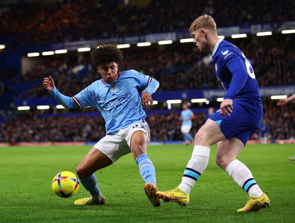 Chelsea - Manchester City 0-1. Golul lui Mahrez a decis derby-ul etapei cu numărul 17 din Premier League_11