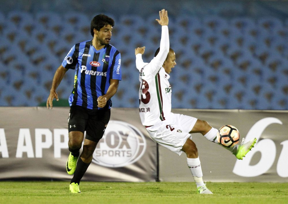 Fostul fotbalist al lui Dinamo și Rapid a semnat cu una dintre marile echipe ale Argentinei și &icirc;l așteaptă pe Angel Di Maria!&nbsp;