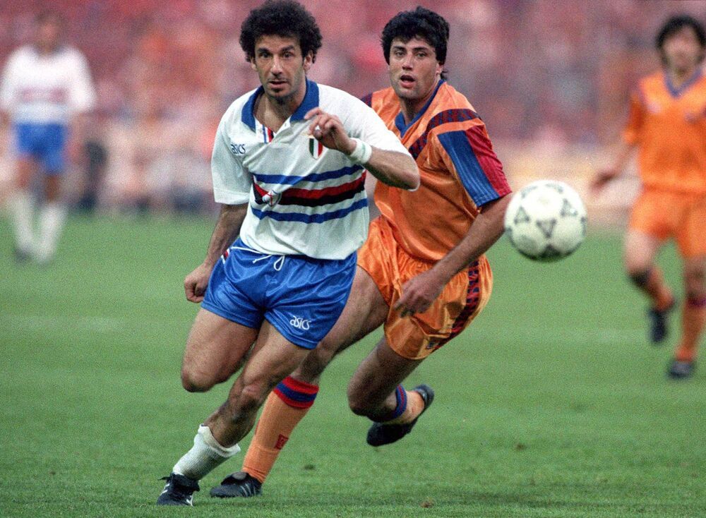 Gianluca Vialli a murit. Ce spunea în urmă cu doi ani despre