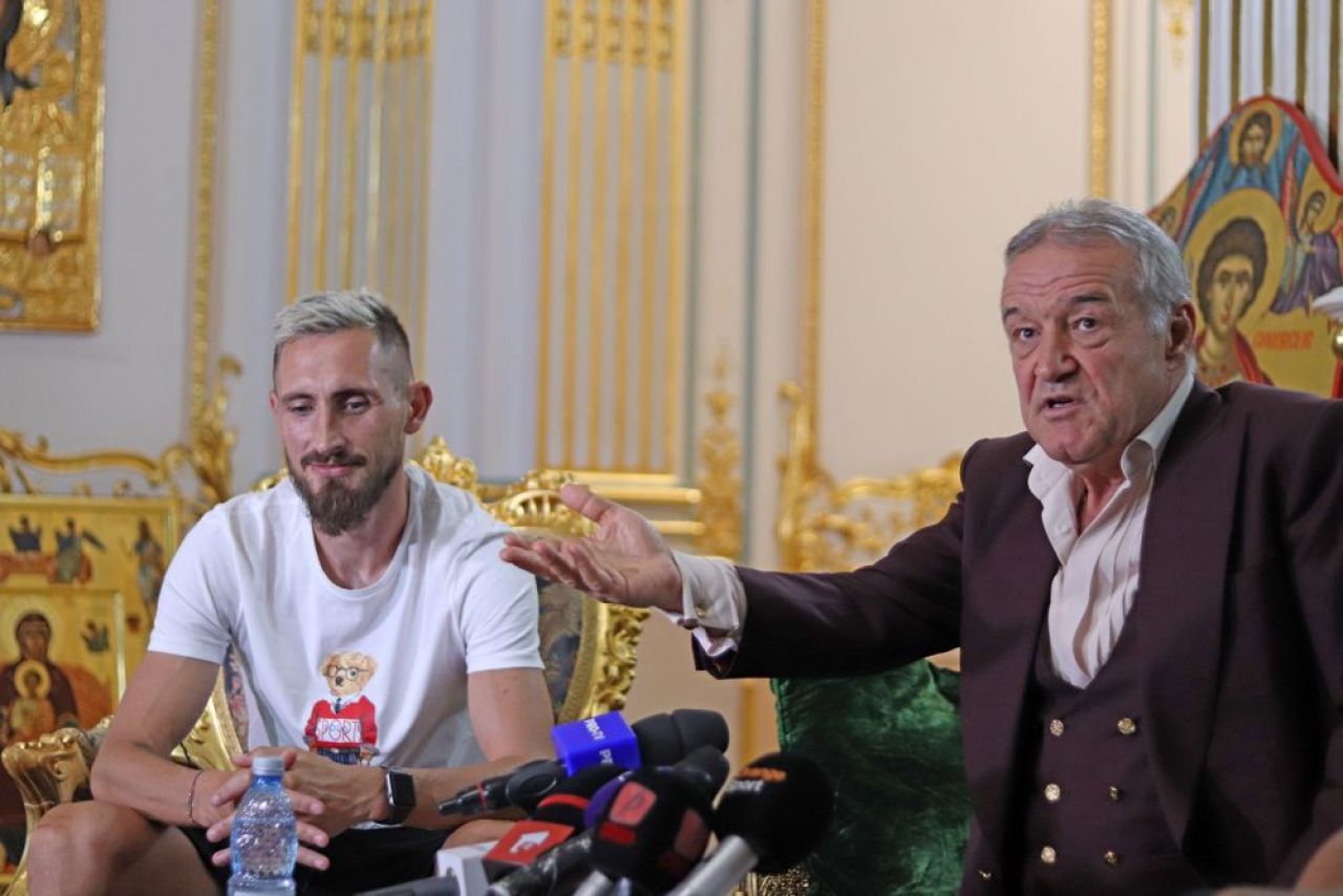 Afacere dezastruoasă pentru FCSB. Gigi Becali dă afară jucători cu care a cheltuit aproape 3 milioane de euro_2