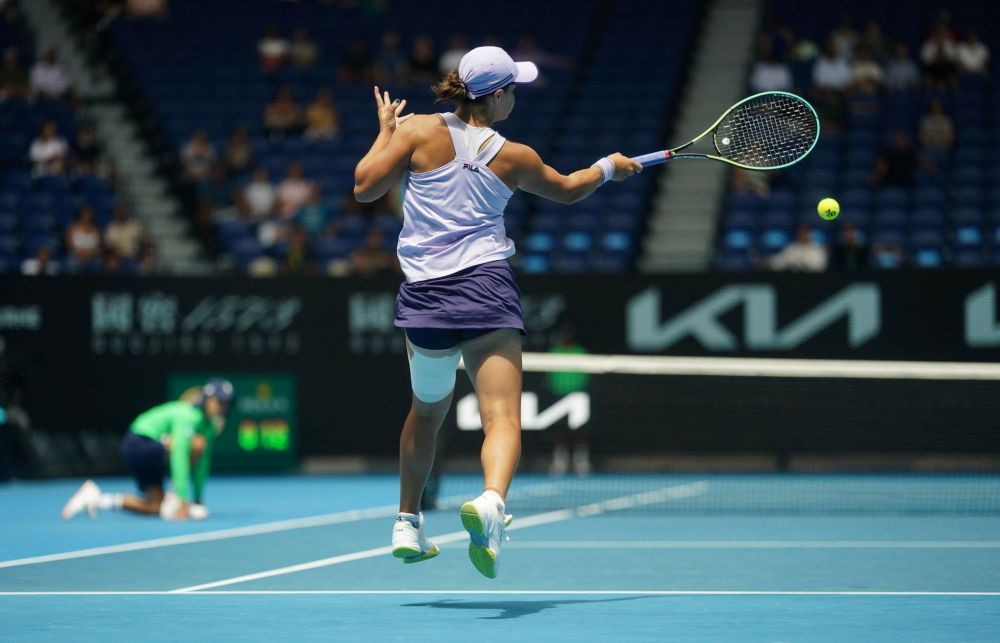 Ashleigh Barty a făcut marele anunț: fostul număr 1 WTA este însărcinată_2