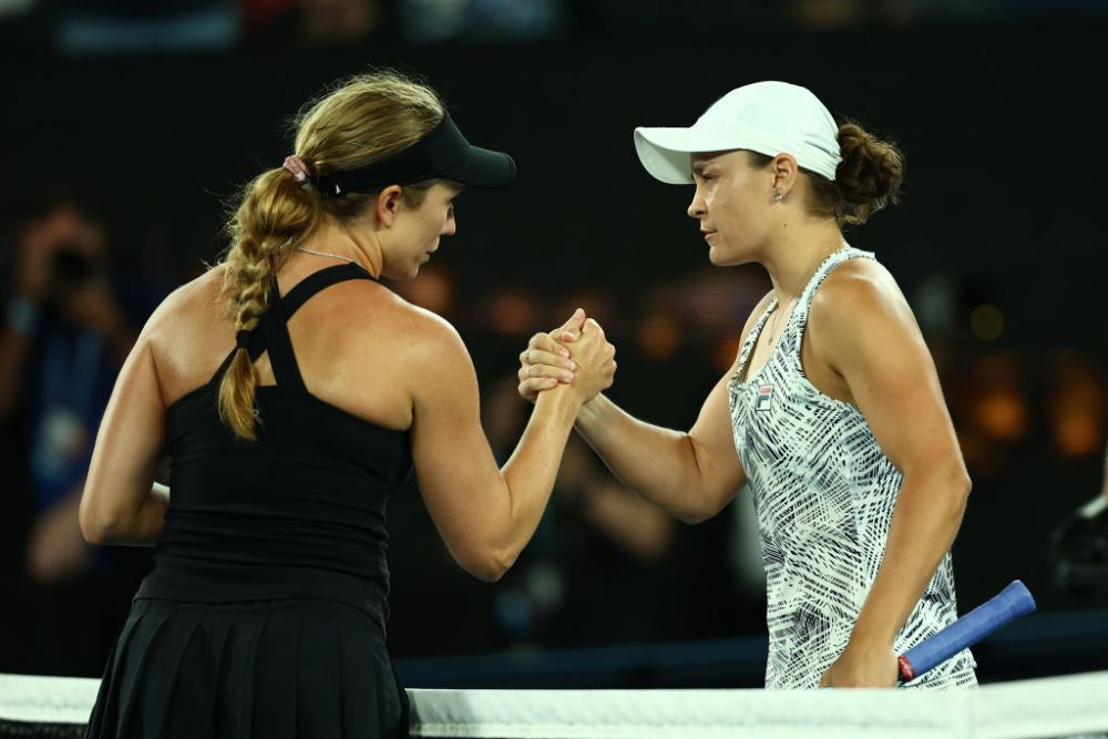 Ashleigh Barty a făcut marele anunț: fostul număr 1 WTA este însărcinată_14