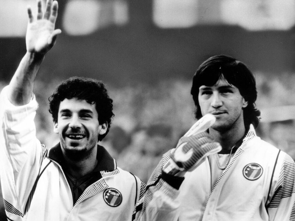 Gianluca Vialli și începuturile unei legende: copilăria într-un castel cu 60 de camere și debutul la Cremonese_10