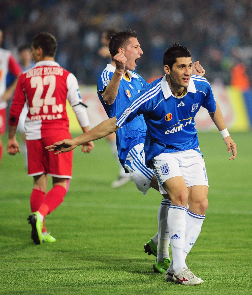 Cine a fost mai talentat? Tu sau Mihai? . Răspunsul lui Florin Costea