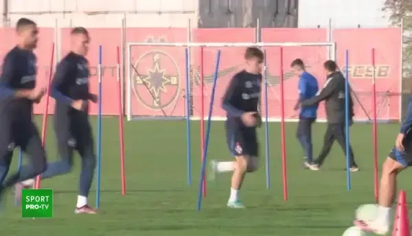 Mihai Iosif &icirc;i așteaptă pe jucători puși pe liber de FCSB la Minaur Baia Mare