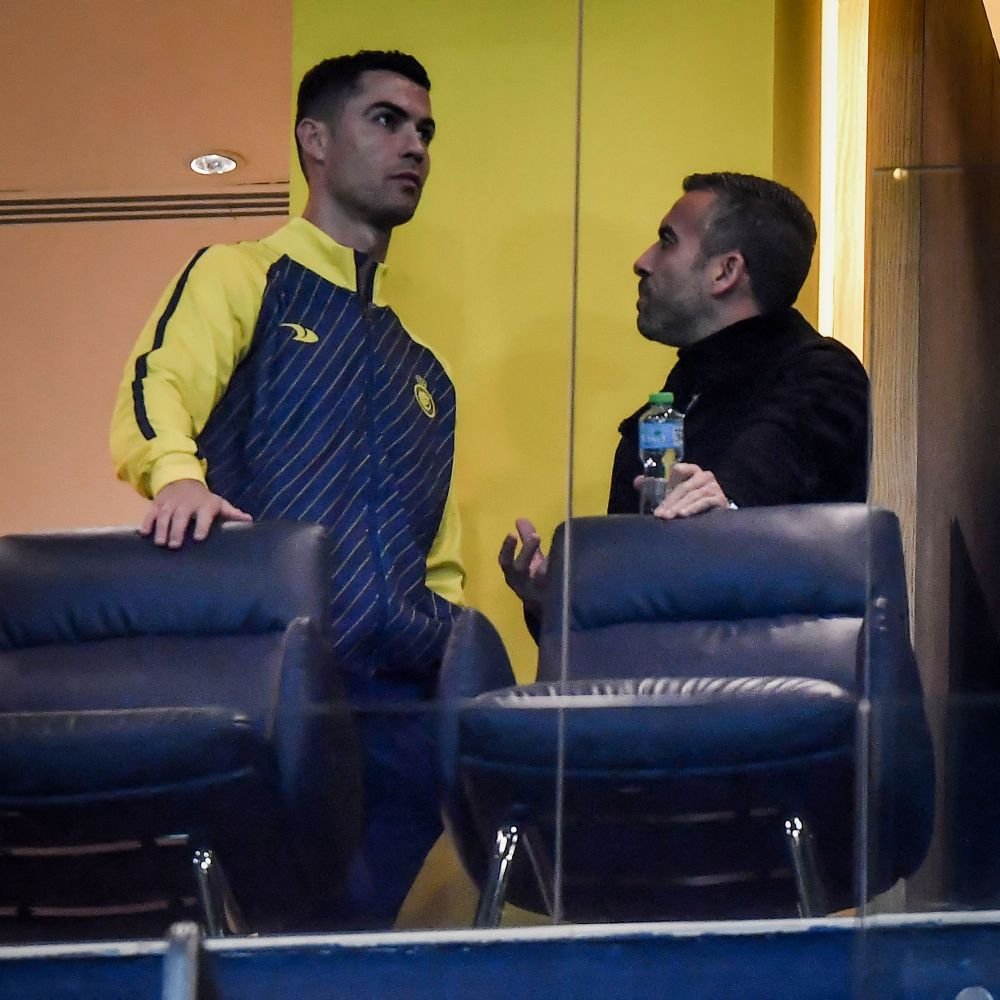 Cum a fost surprins Cristiano Ronaldo la primul meci disputat de Al-Nassr de la sosirea sa_10