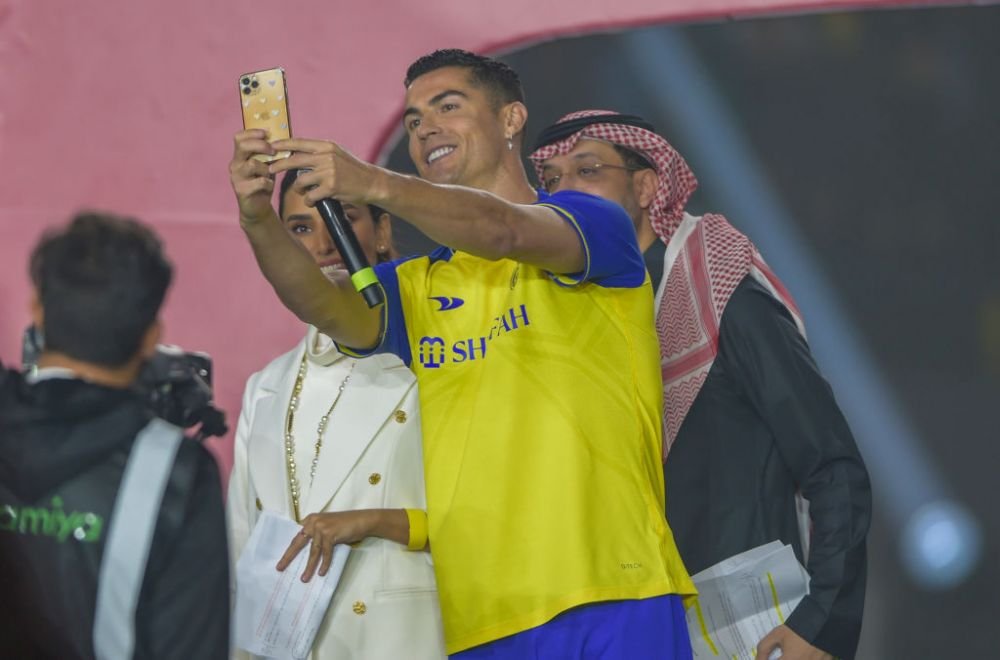 Cum a fost surprins Cristiano Ronaldo la primul meci disputat de Al-Nassr de la sosirea sa_7