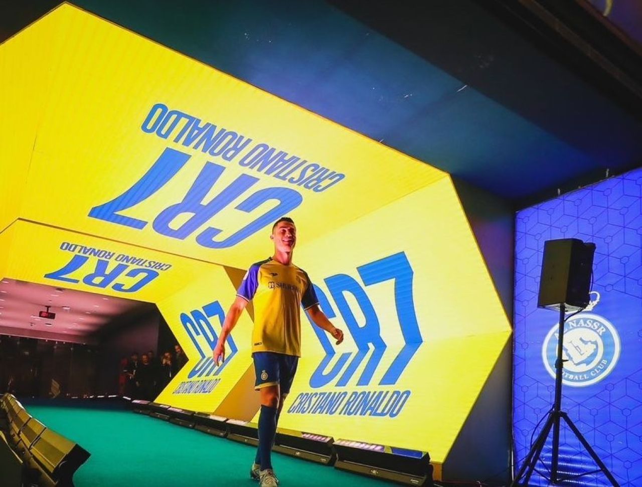 Cum a fost surprins Cristiano Ronaldo la primul meci disputat de Al-Nassr de la sosirea sa_11
