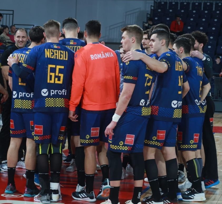 Naționala Rom&acirc;niei a &icirc;nvins Argentina! La handbal