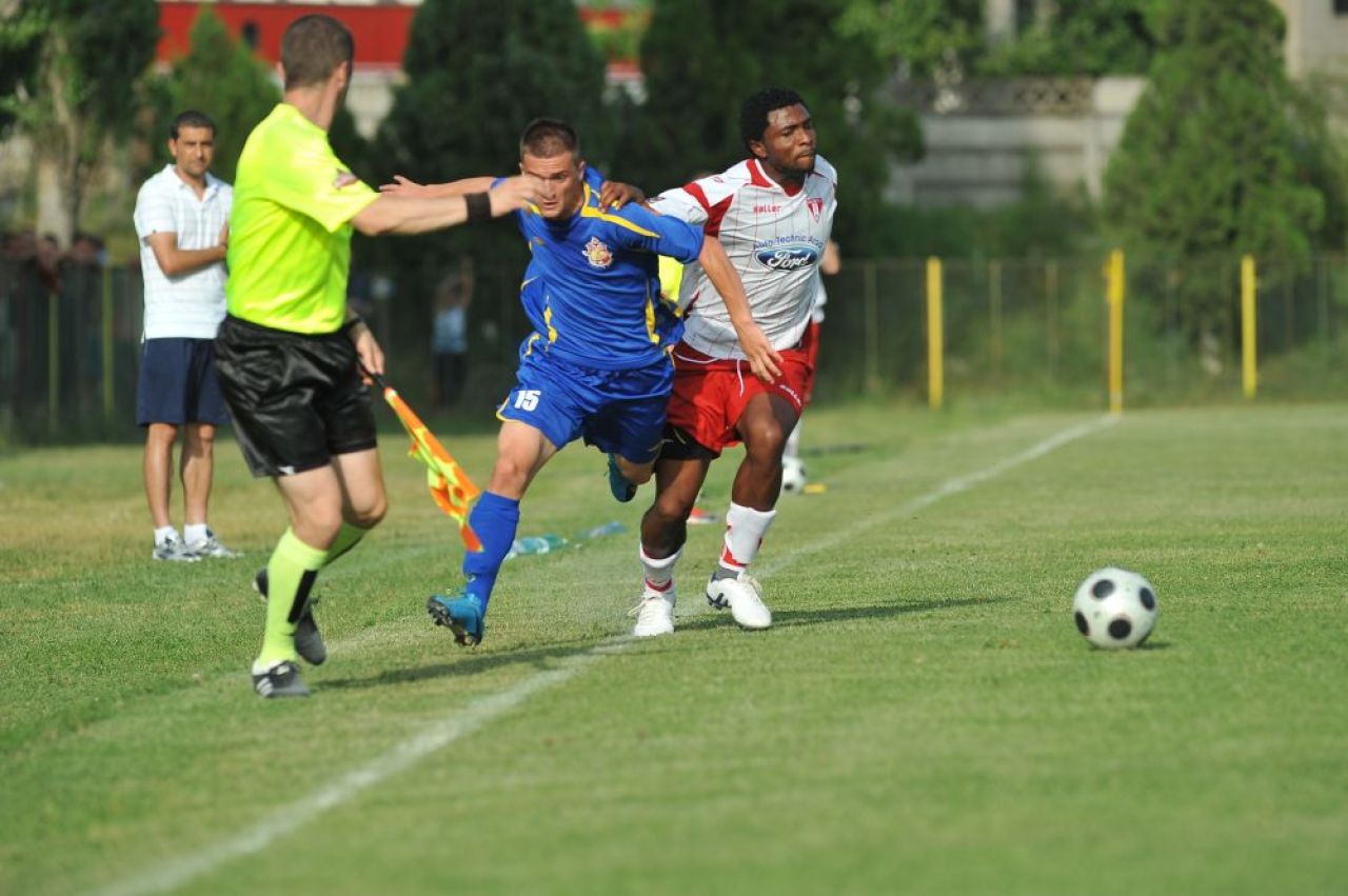A fost la FCSB și Dinamo, iar acum a semnat cu CSM Adjud din Liga 4!_15