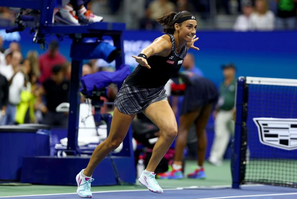 Pizza și desert, secretul câștigătoarei Turneului Campioanelor? Caroline Garcia a luptat cu bulimia_3