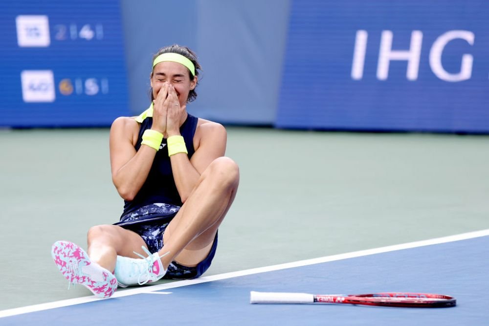 Pizza și desert, secretul câștigătoarei Turneului Campioanelor? Caroline Garcia a luptat cu bulimia_5