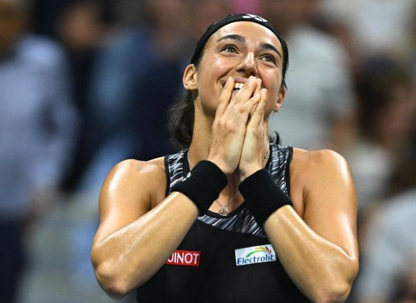 Pizza și desert, secretul câștigătoarei Turneului Campioanelor? Caroline Garcia a luptat cu bulimia_19