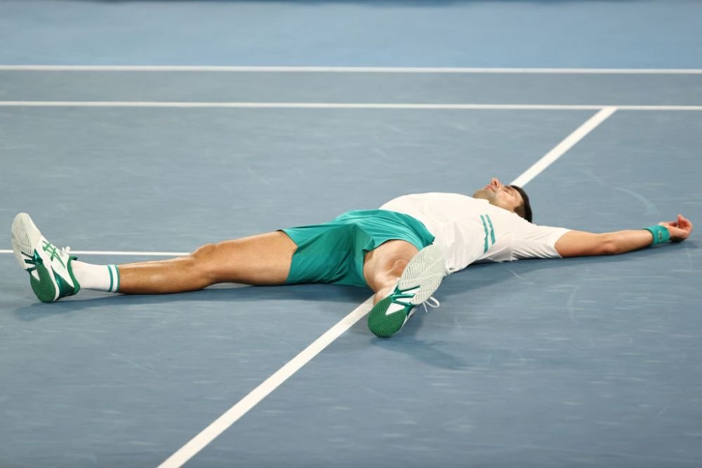 Djokovic îl bate pe Medvedev, în primul meci tare al sezonului 2023 în ATP_3