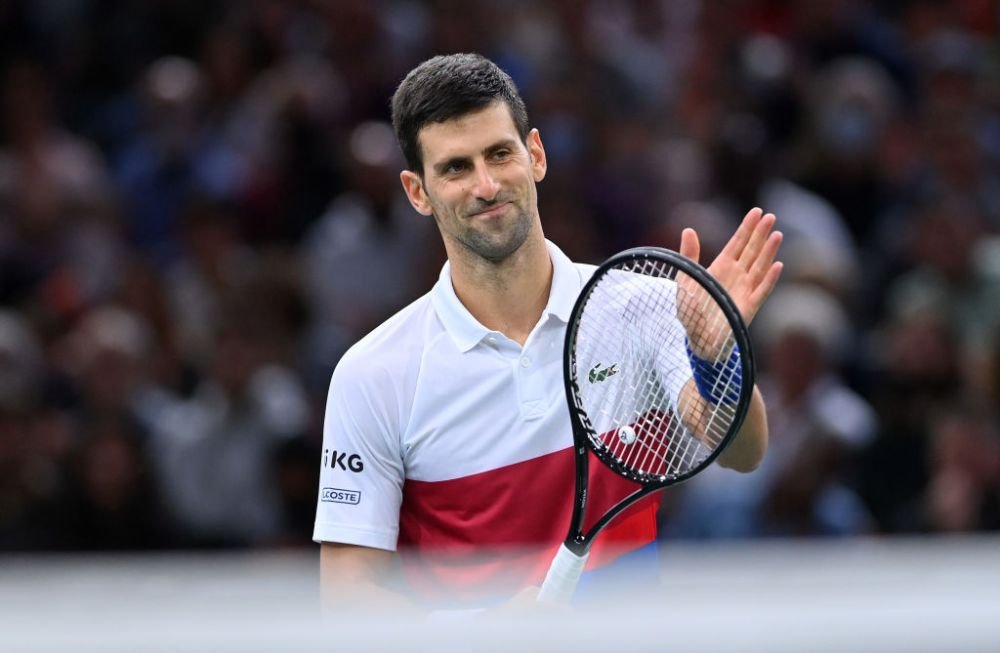 Djokovic îl bate pe Medvedev, în primul meci tare al sezonului 2023 în ATP_6