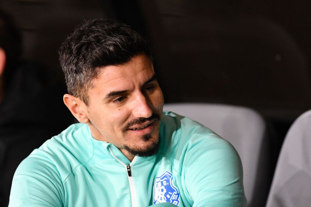 Romario Benzar a plecat de la Farul și a fost prezentat la noua sa echipă_3