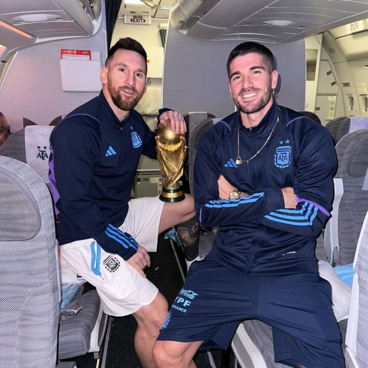 „Cum să mă convingeți că magia nu există?” Postare virală a lui Leo Messi! Ce au răspuns colegii săi din națională _1