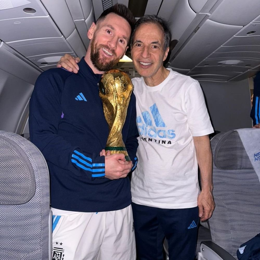 „Cum să mă convingeți că magia nu există?” Postare virală a lui Leo Messi! Ce au răspuns colegii săi din națională _2