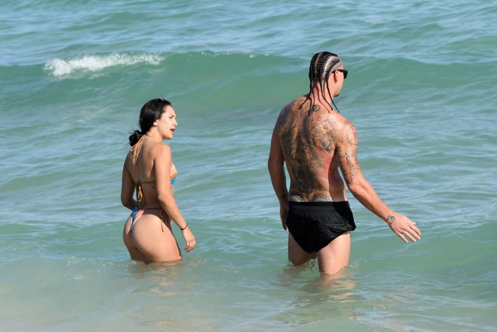 Zlatan Ibrahimovic, antrenament spartan în Miami! Imagini incredibile cu superstarul lui AC Milan_6