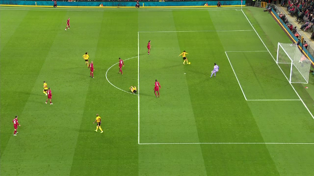 Karius, tu ești?! Gafă uriașă făcută de Alisson în Liverpool - Wolves _13