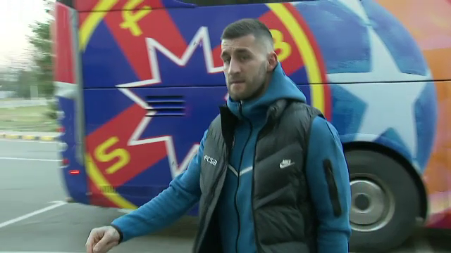 Lotul deplasat de FCSB în Antalya și cine sunt cei doi copii de 15 ani promovați de Mihai Pintilii la prima echipă_25