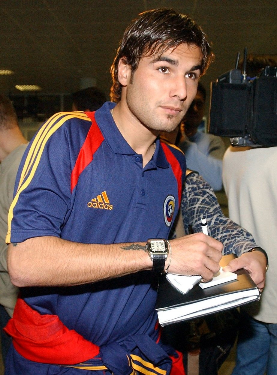 Adrian Mutu împlinește 44 de ani. Cariera 