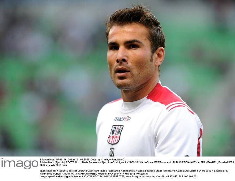 Adrian Mutu împlinește 44 de ani. Cariera 