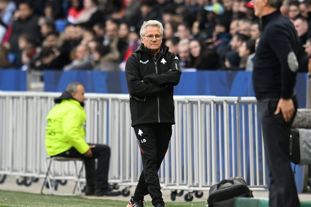 Portarul lui Boloni a făcut henț în careul advers + autogol decisiv în Lyon - Metz, meci din Cupa Franței!_7