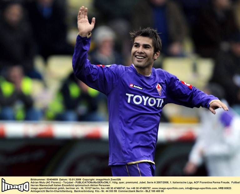 Adrian Mutu împlinește 44 de ani. Cariera 