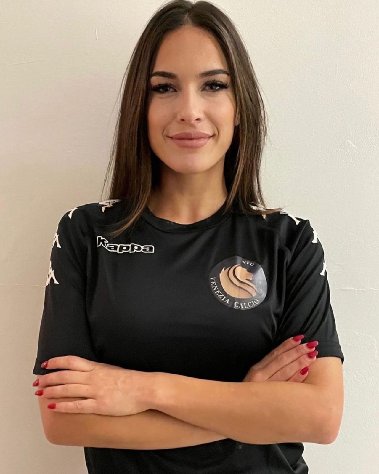 Tot ce are mai bun Italia! Ea este cea mai frumoasă fotbalistă și nu se teme să-și arate formele _25