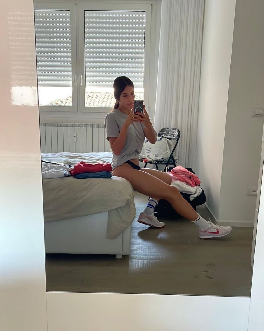 Tot ce are mai bun Italia! Ea este cea mai frumoasă fotbalistă și nu se teme să-și arate formele _54