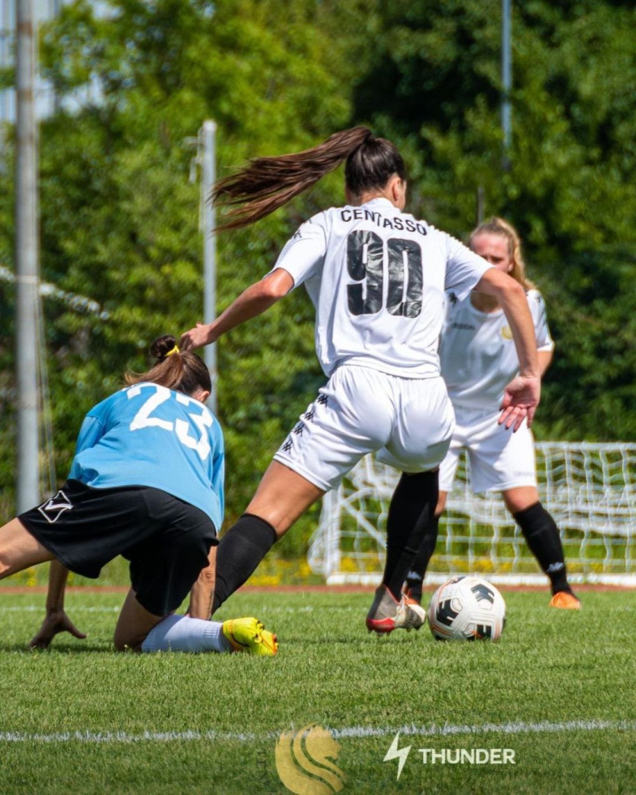 Tot ce are mai bun Italia! Ea este cea mai frumoasă fotbalistă și nu se teme să-și arate formele _56