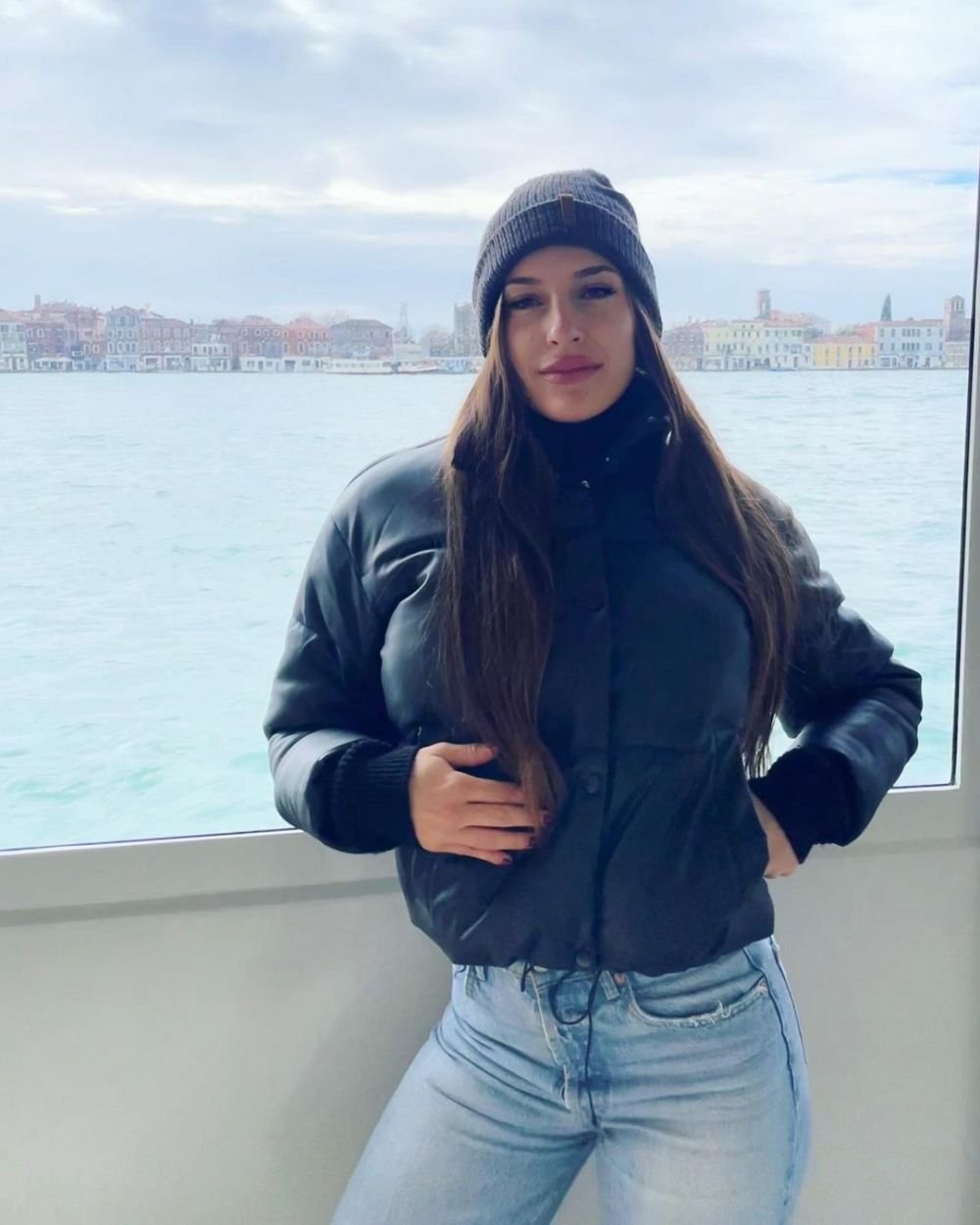 Tot ce are mai bun Italia! Ea este cea mai frumoasă fotbalistă și nu se teme să-și arate formele _85