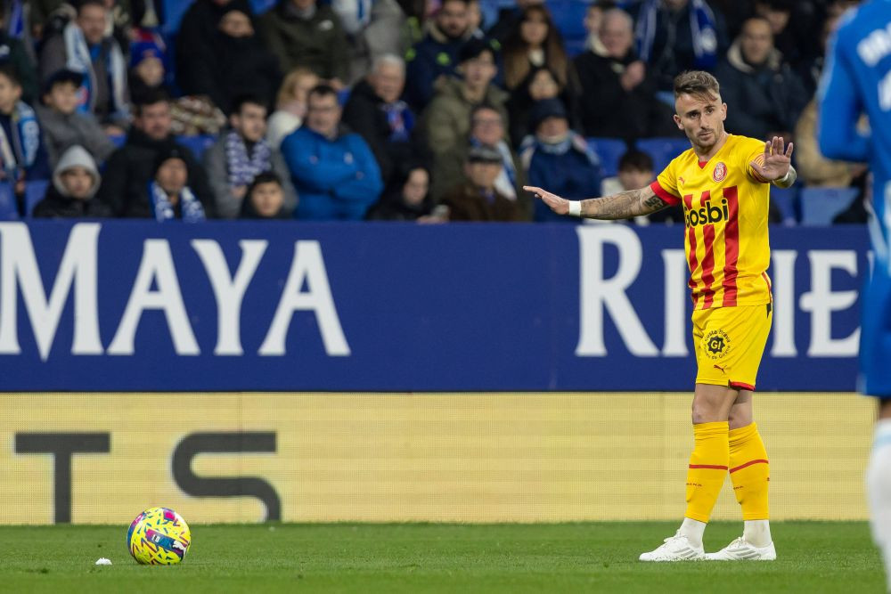 Aleix Garcia, ex-Dinamo, este &icirc;n continuare cel mai bun fotbalist din La Liga! A oferit o fază de excepție &icirc;n ultima etapă