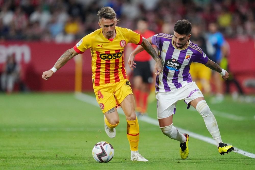 Aleix Garcia, ex-Dinamo, este în continuare cel mai bun fotbalist din La Liga! A oferit o fază de excepție în ultima etapă_13