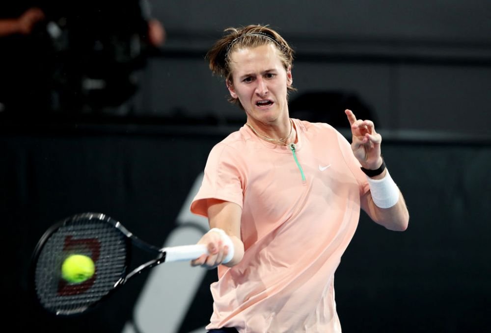 Așa i-a cerut Novak Djokovic fratelui său să părăsească loja, în timpul finalei de la Adelaide: reacția furioasă a sârbului_2