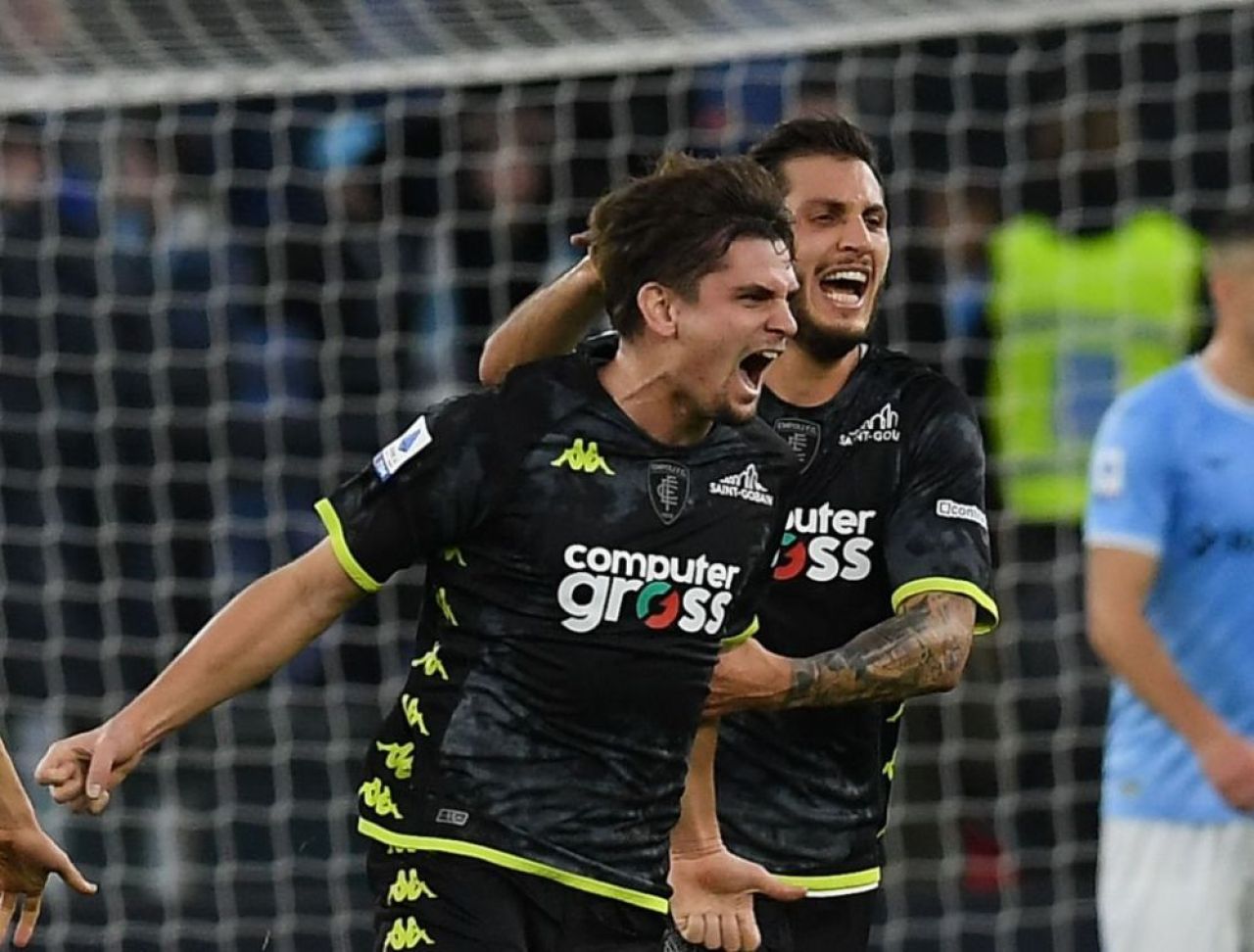 ”A tras jokerul!”. Ce note a primit Răzvan Marin, după ce a marcat la ultima fază în Lazio - Empoli 2-2_1