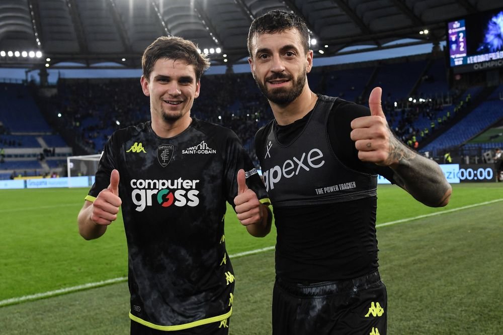 ”A tras jokerul!”. Ce note a primit Răzvan Marin, după ce a marcat la ultima fază în Lazio - Empoli 2-2_3