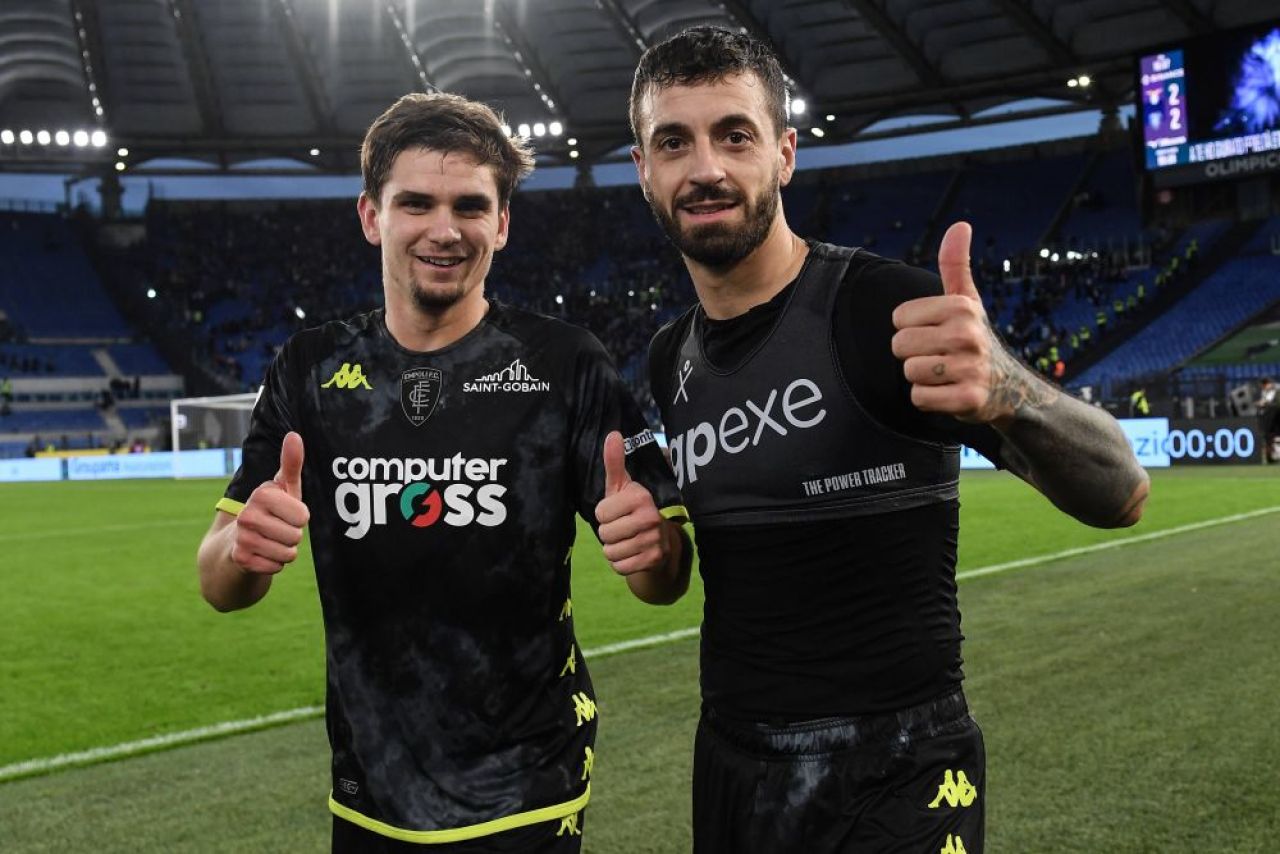 ”A tras jokerul!”. Ce note a primit Răzvan Marin, după ce a marcat la ultima fază în Lazio - Empoli 2-2_3